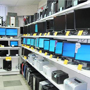 Компьютерные магазины Борисоглебского