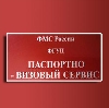 Паспортно-визовые службы в Борисоглебском