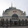 Железнодорожные вокзалы в Борисоглебском