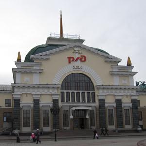 Железнодорожные вокзалы Борисоглебского